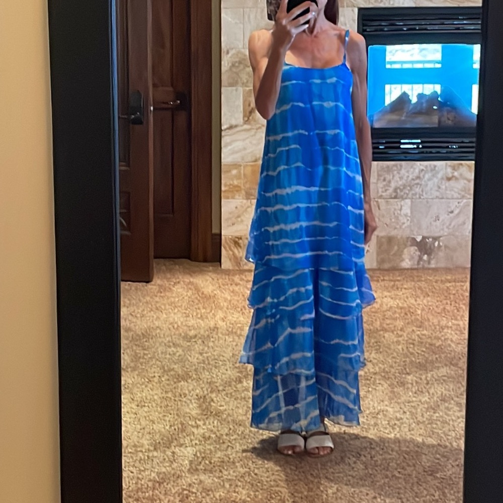 Jessica Taylor sun dress